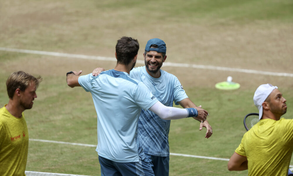 Simone Bolelli, Andrea Vavassori