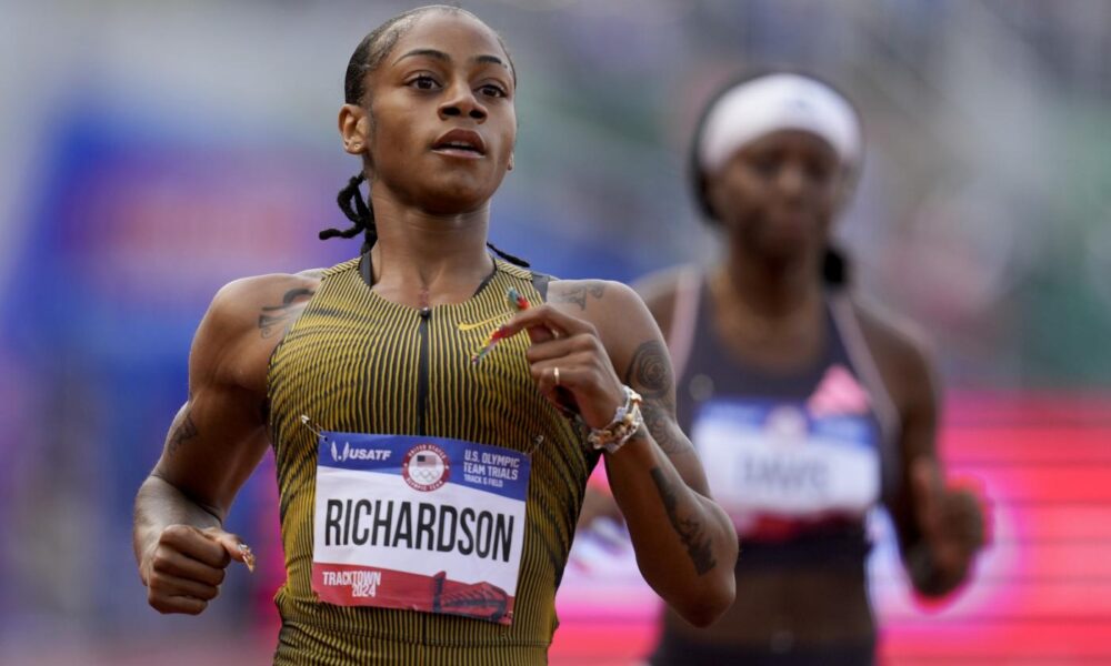 Sha'Carri Richardson