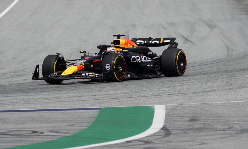 Max Verstappen