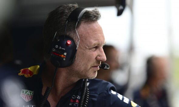 Christian Horner