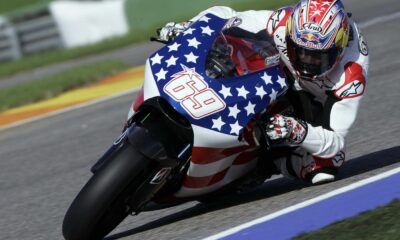 Nicky Hayden