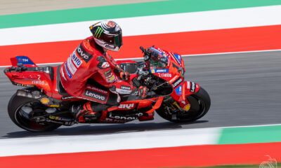 Francesco Bagnaia / Valerio Origo