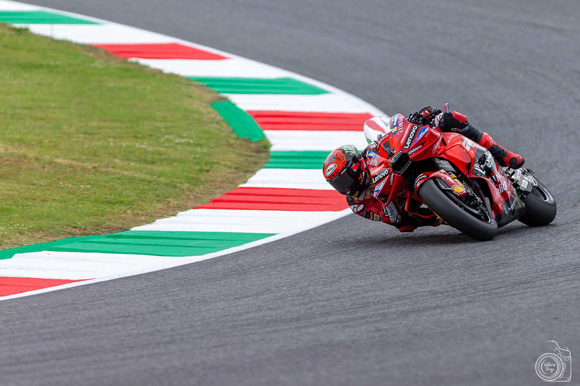 LIVE MotoGP, GP Italia 2024 in DIRETTA: Bagnaia vuole conquistare la Sprint Race, il via dalle 15.00