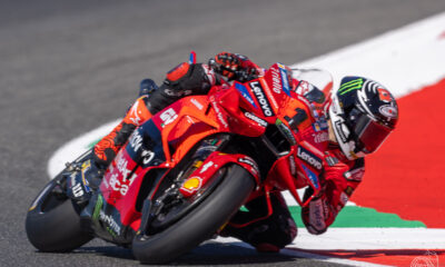 Francesco Bagnaia / Valerio Origo