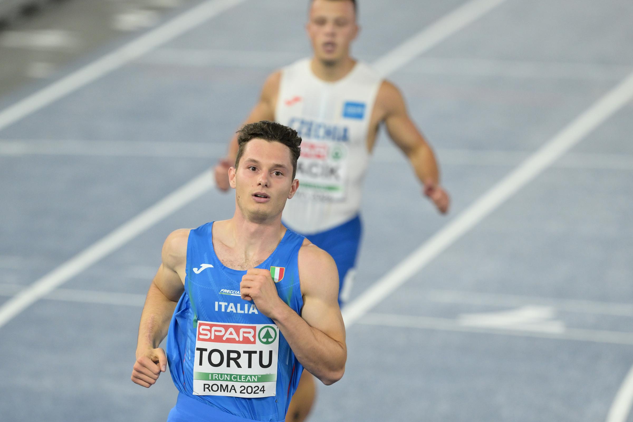 Filippo Tortu