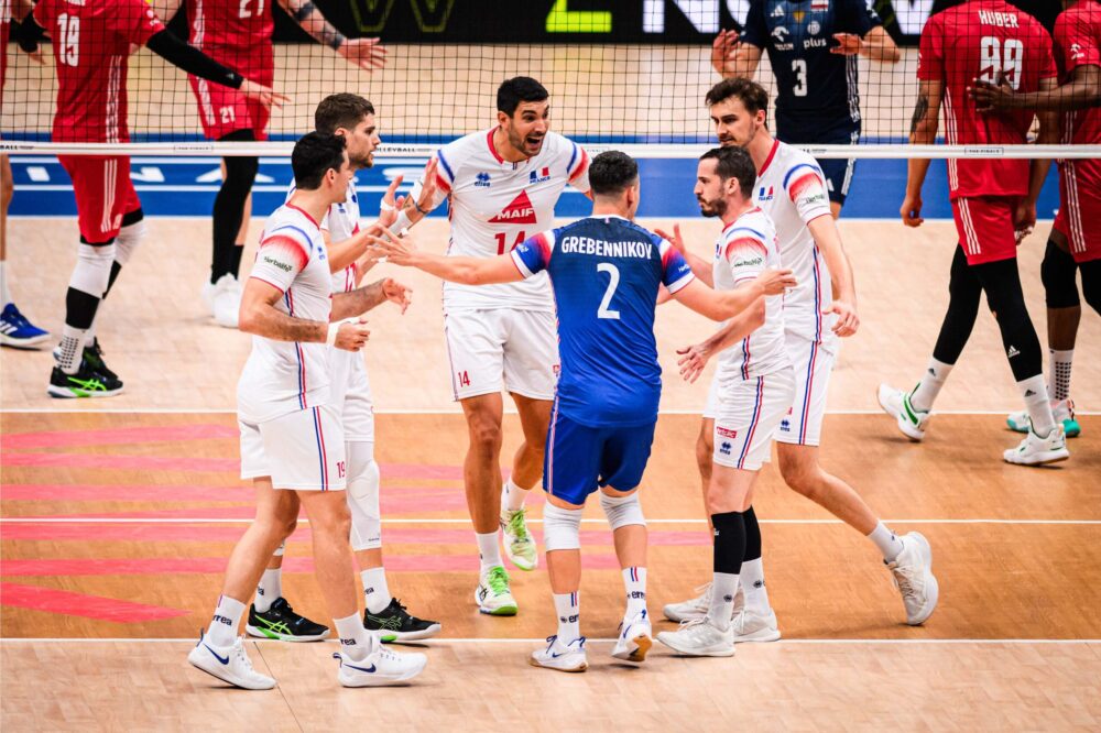 Francia volley