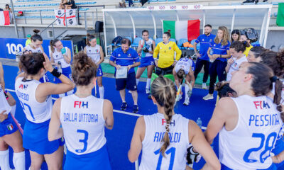 Italia hockey prato