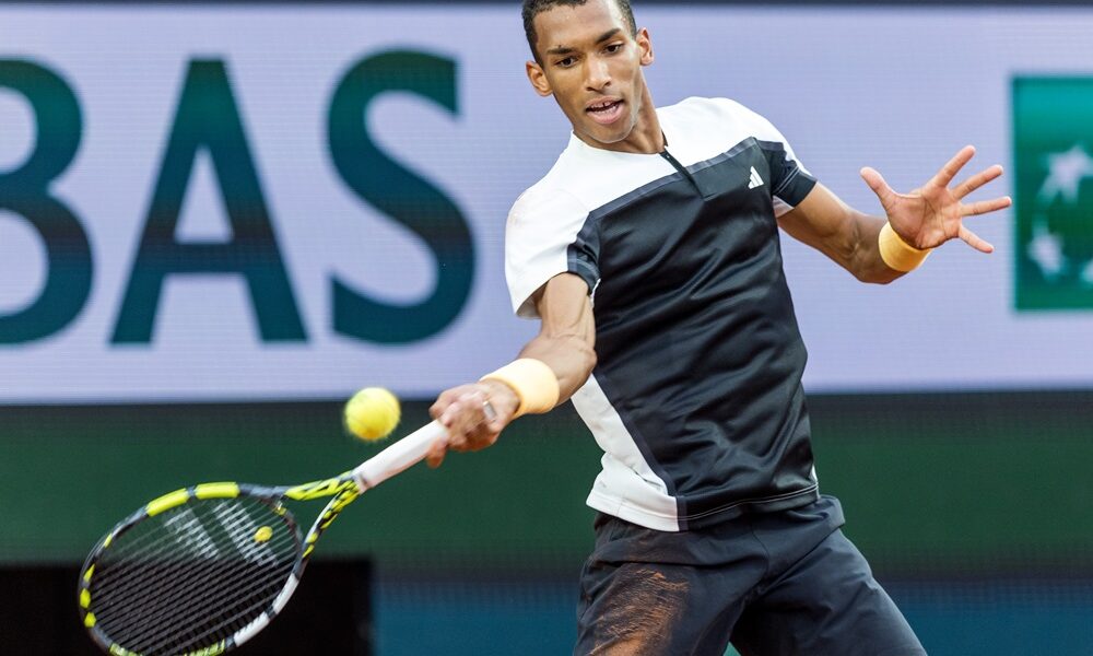 Felix Auger-Aliassime