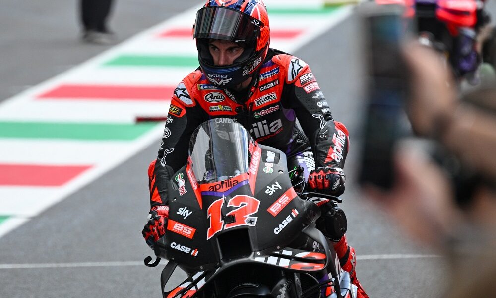 Maverick Vinales