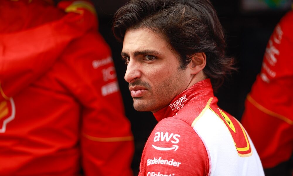 Carlos Sainz