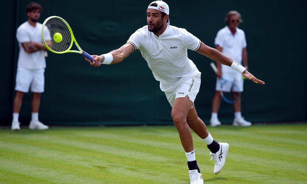 Matteo Berrettini