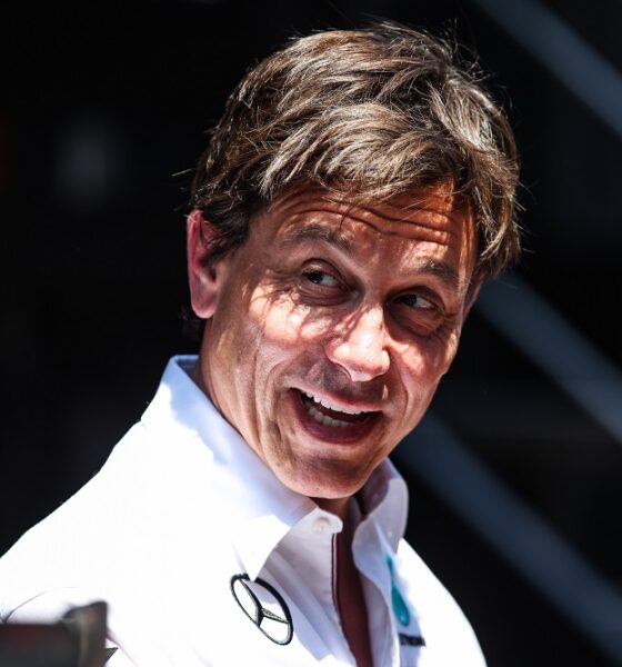 Toto Wolff