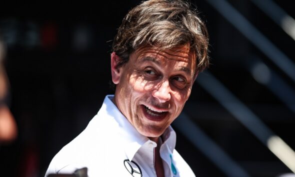 Toto Wolff