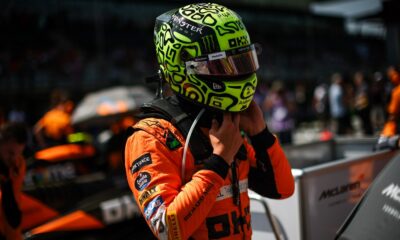 Lando Norris
