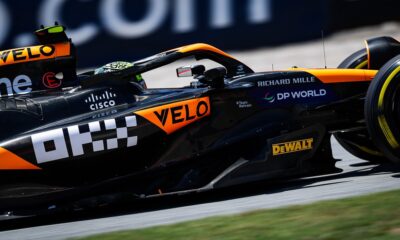 Lando Norris