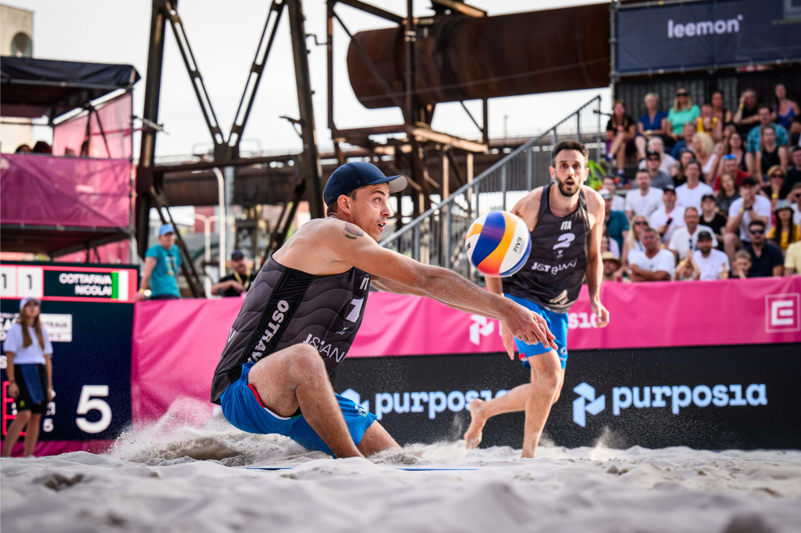 Paolo Nicolai Samuele Cottafava