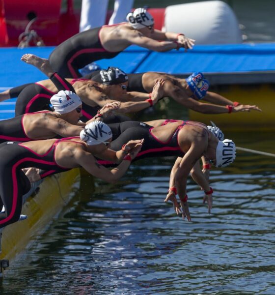 Nuoto di fondo