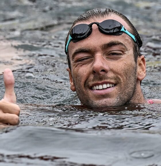 Gregorio Paltrinieri