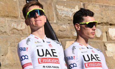 ciclismo-pogacar-ayuso-presentazione tour 2024-ipa sport