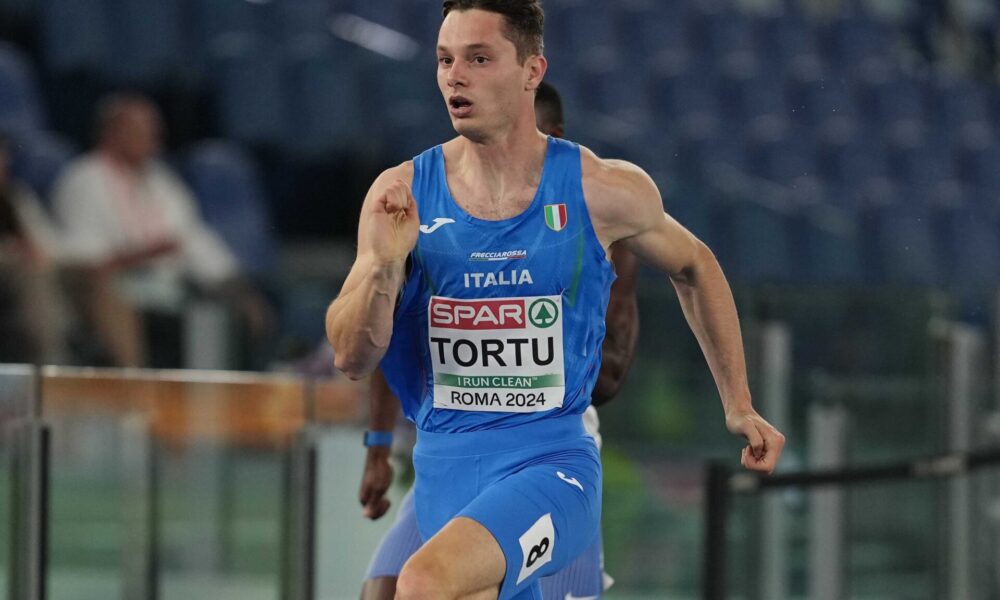 Filippo Tortu