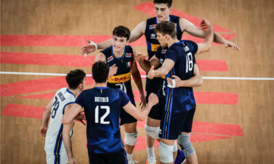 Italia volley