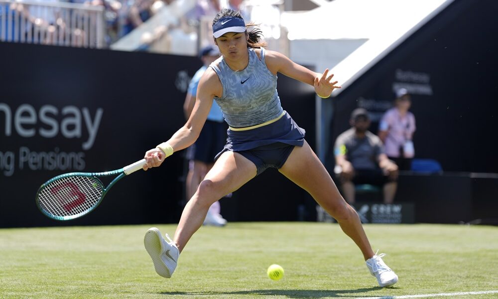 tennis-emma raducanu-eastbourne-ipa sport