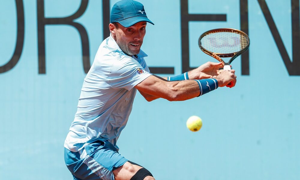 tennis-roberto bautista agut-ipa sport
