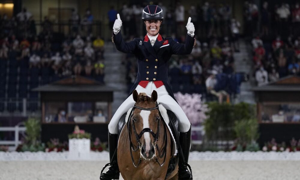 Charlotte Dujardin