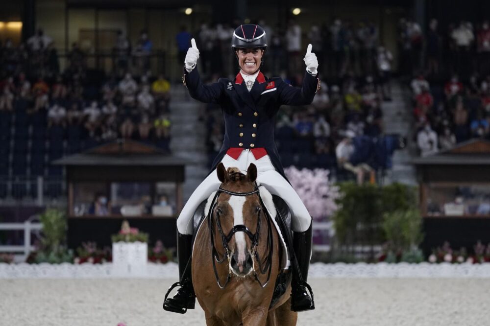 Charlotte Dujardin