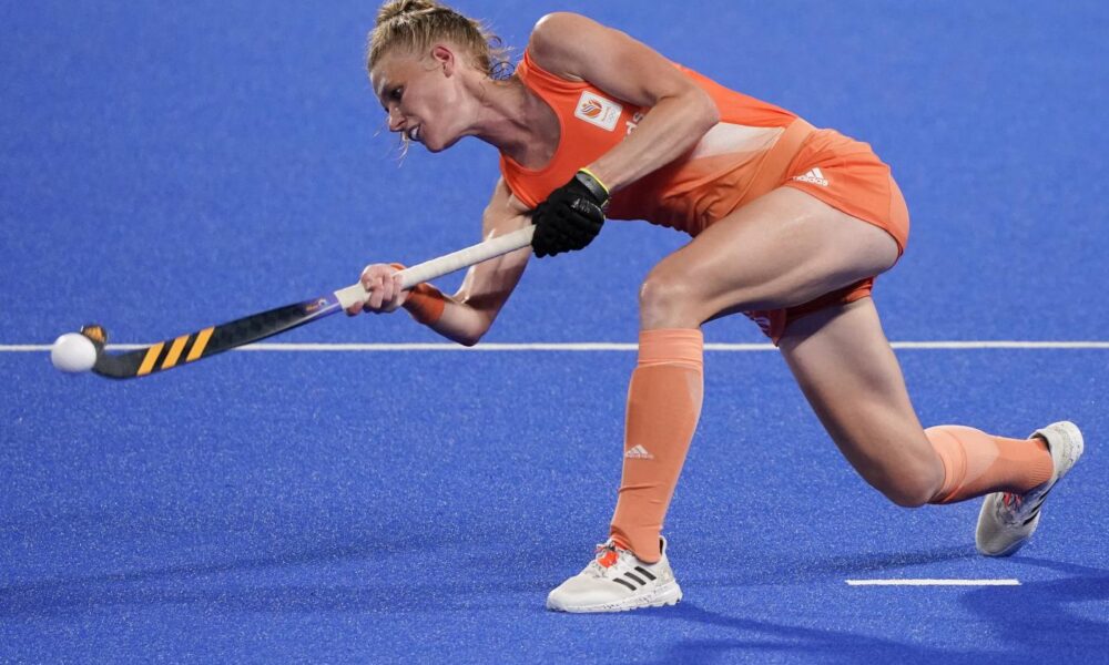 Olanda Hockey prato femminile