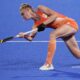 Olanda Hockey prato femminile