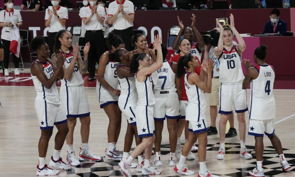 USA Basket Femminile