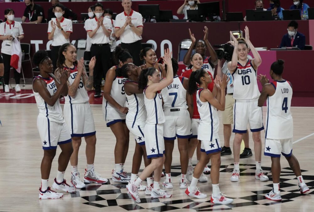 USA Basket Femminile