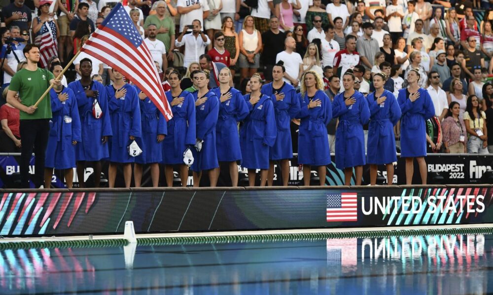 USA Pallanuoto femminile