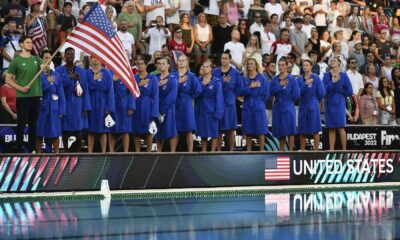 USA Pallanuoto femminile