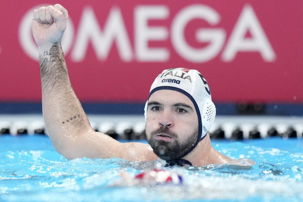 Fondelli, Settebello pallanuoto