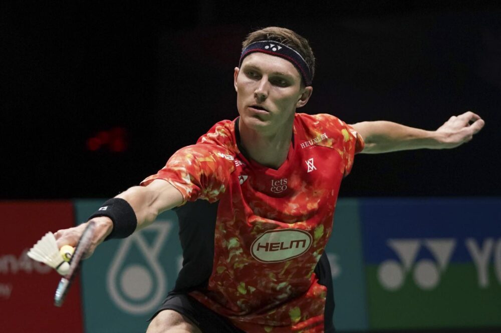 Viktor Axelsen