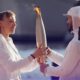 torcia Olimpiadi Parigi 2024