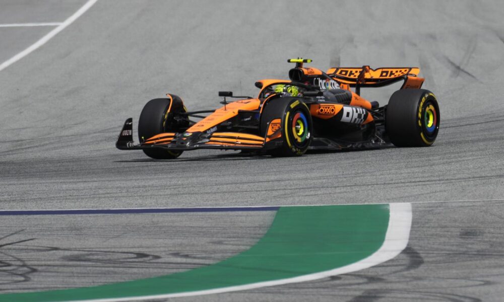 Lando Norris