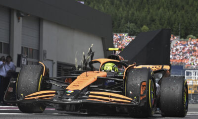 Lando Norris