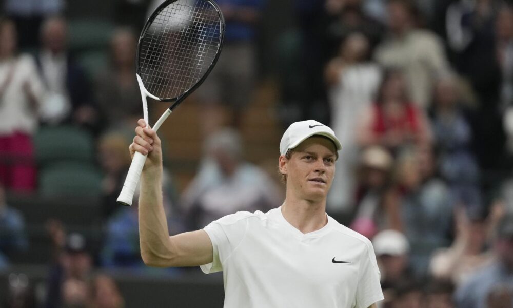 Jannik Sinner