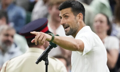 Novak Djokovic