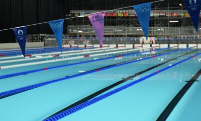 Olimpiadi Parigi 2024 nuoto