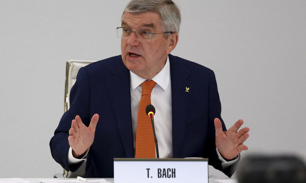 Thomas Bach