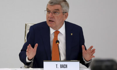 Thomas Bach