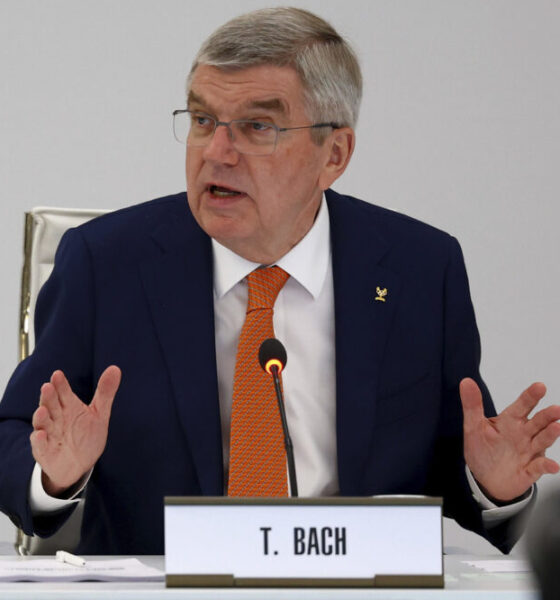 Thomas Bach