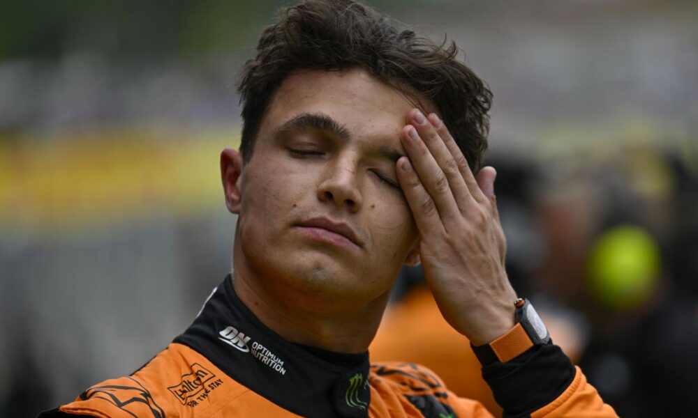 Lando Norris