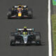 Lewis Hamilton, Max Verstappen