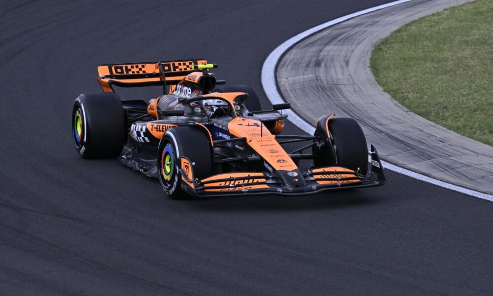 Lando Norris