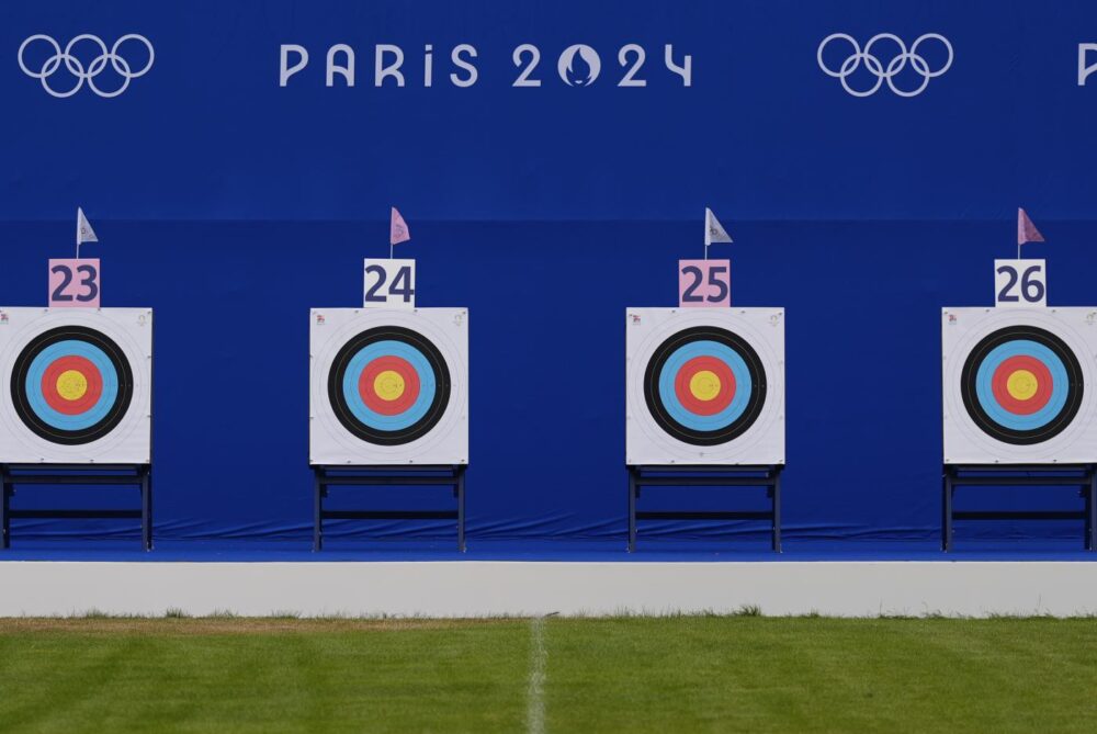Arco Parigi 2024